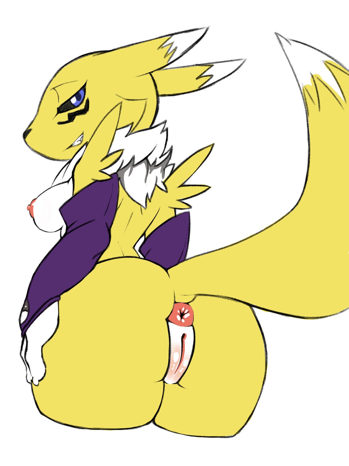 Digimon (Species) Rule 34 Image
