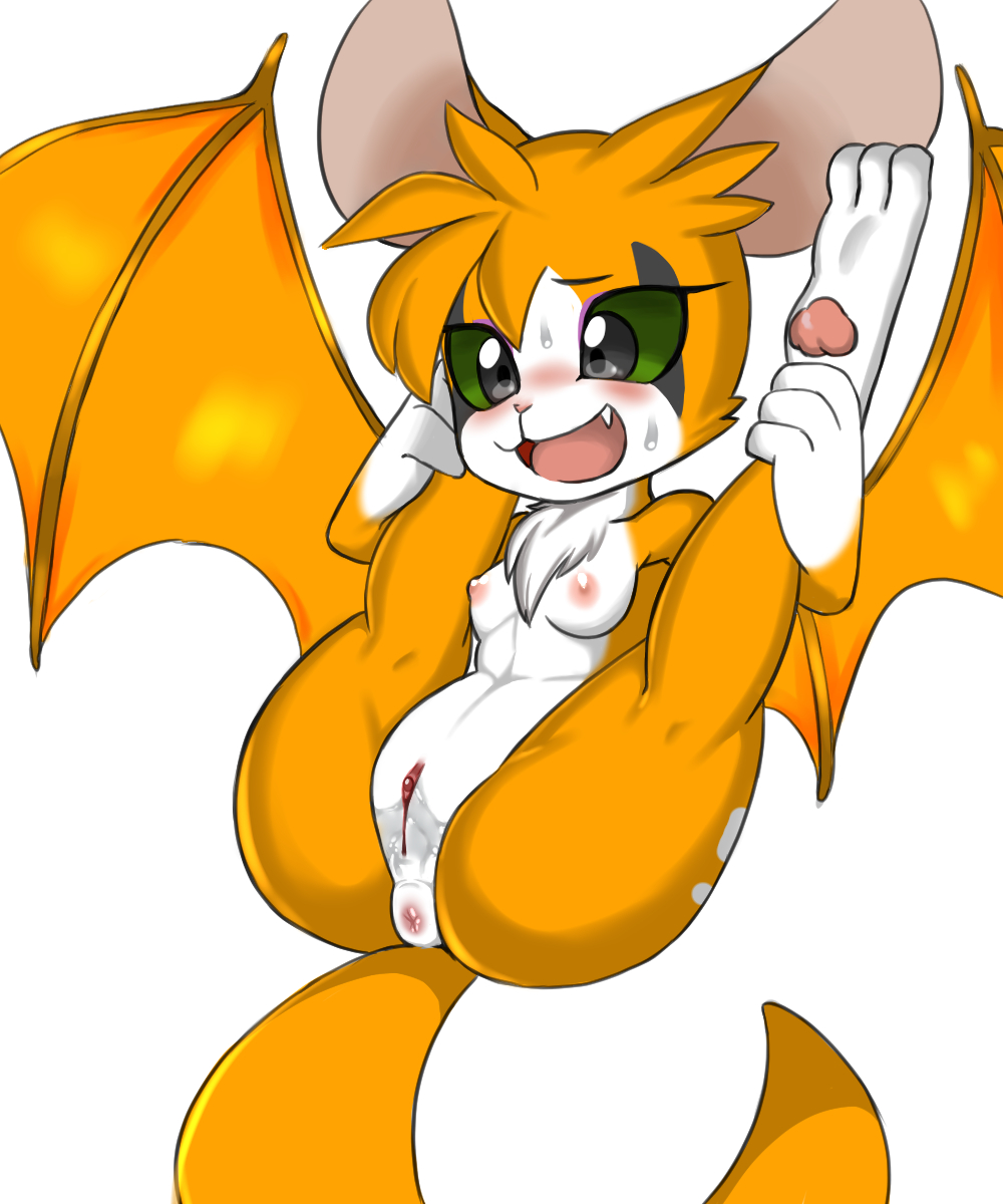 Fidget (Dust: An Elysian Tail) Rule 34 Image