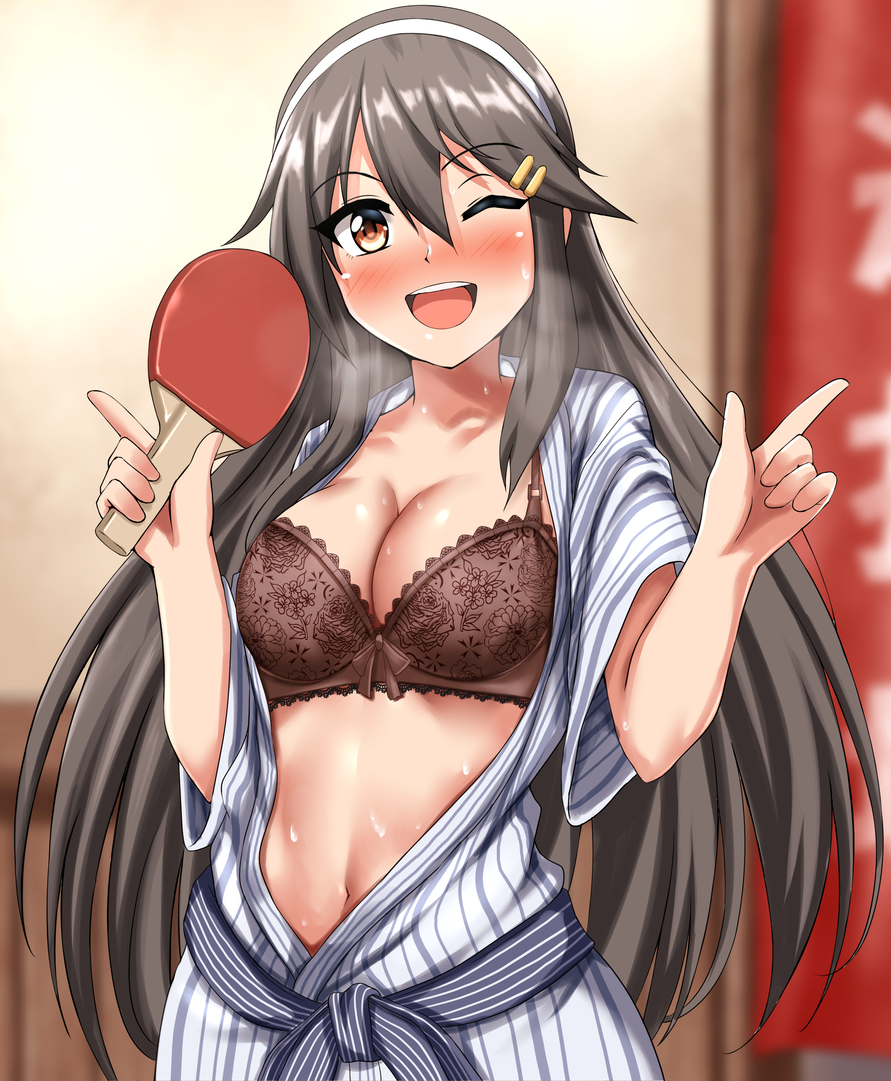 Haruna (Kantai Collection) Rule 34 Image