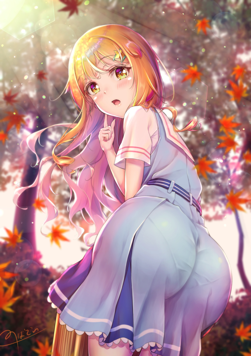 Natsusora Wakana (Original) Rule 34 Image
