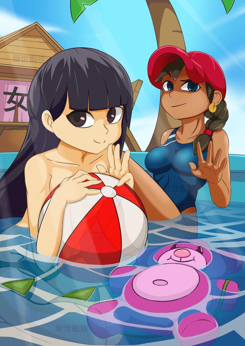 Abigail Lincoln (Codename: Kids Next Door) Rule 34 Image