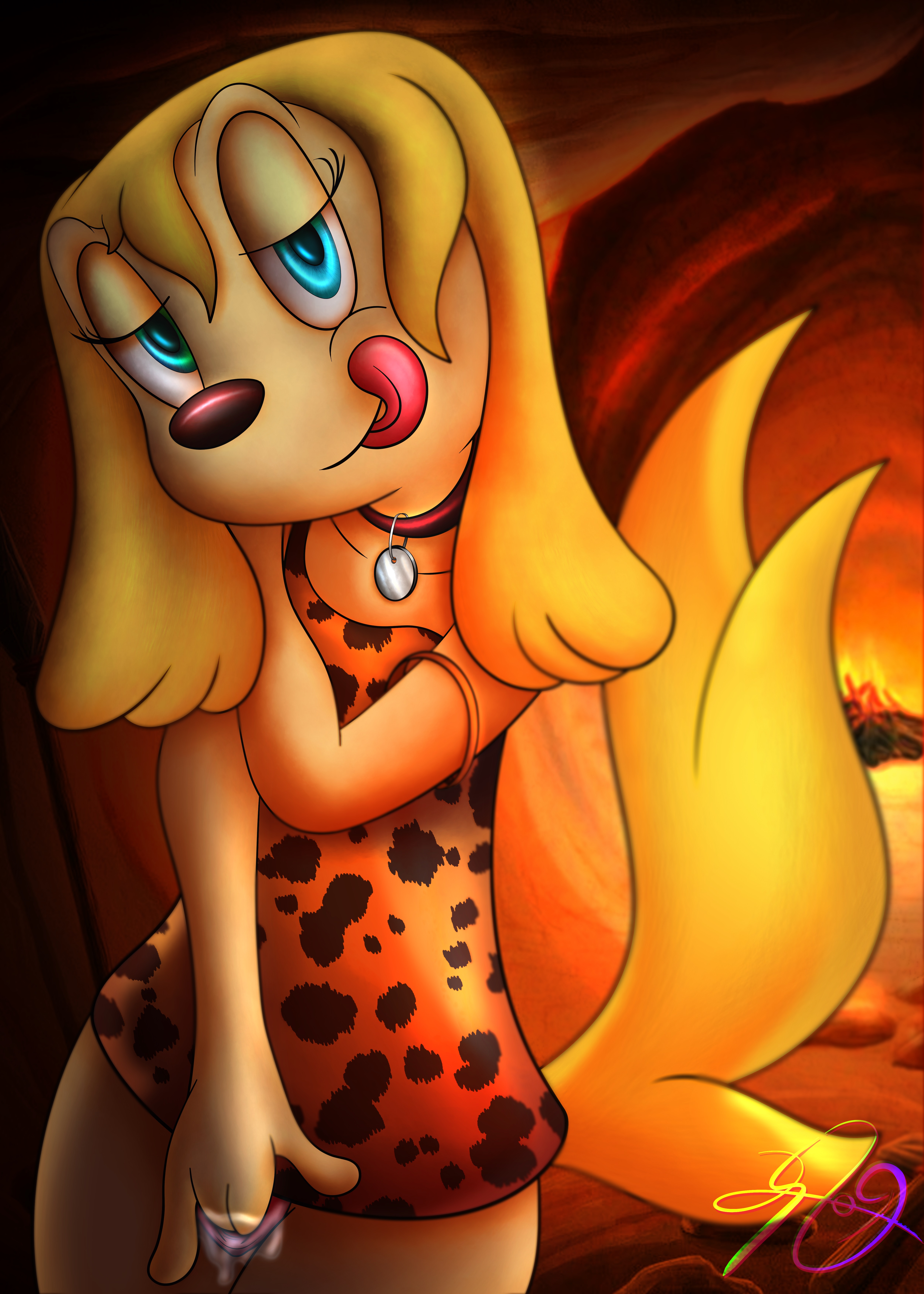 Brandy Harrington Rule 34 Image