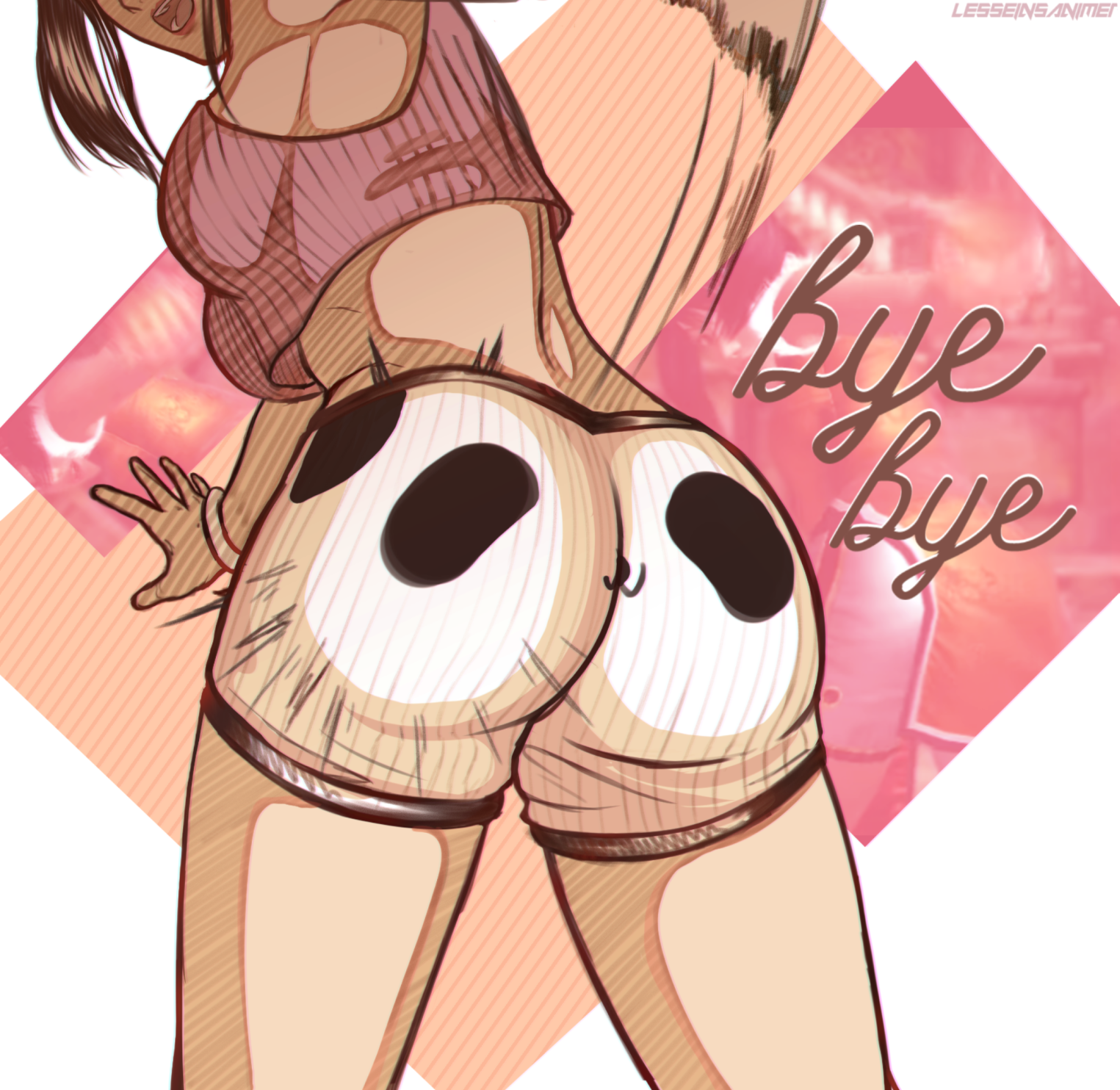 Ling Xiaoyu (Tekken) Rule 34 Image