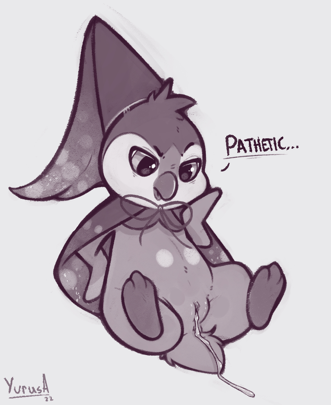 Piplup (Nintendo) Rule 34 Image