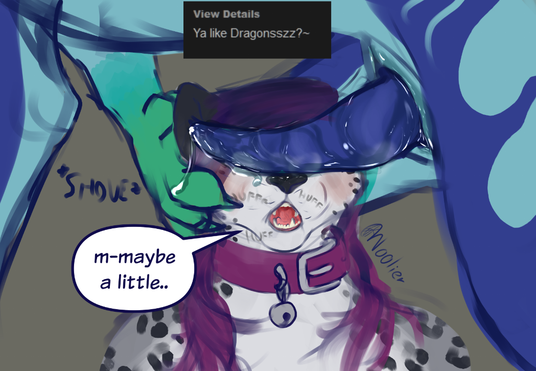 Digital Media (Artwork) Rule 34 Image