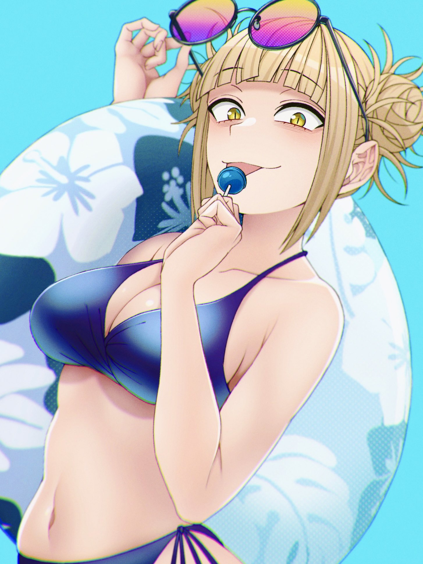 Himiko Toga (My Hero Academia) Rule 34 Image