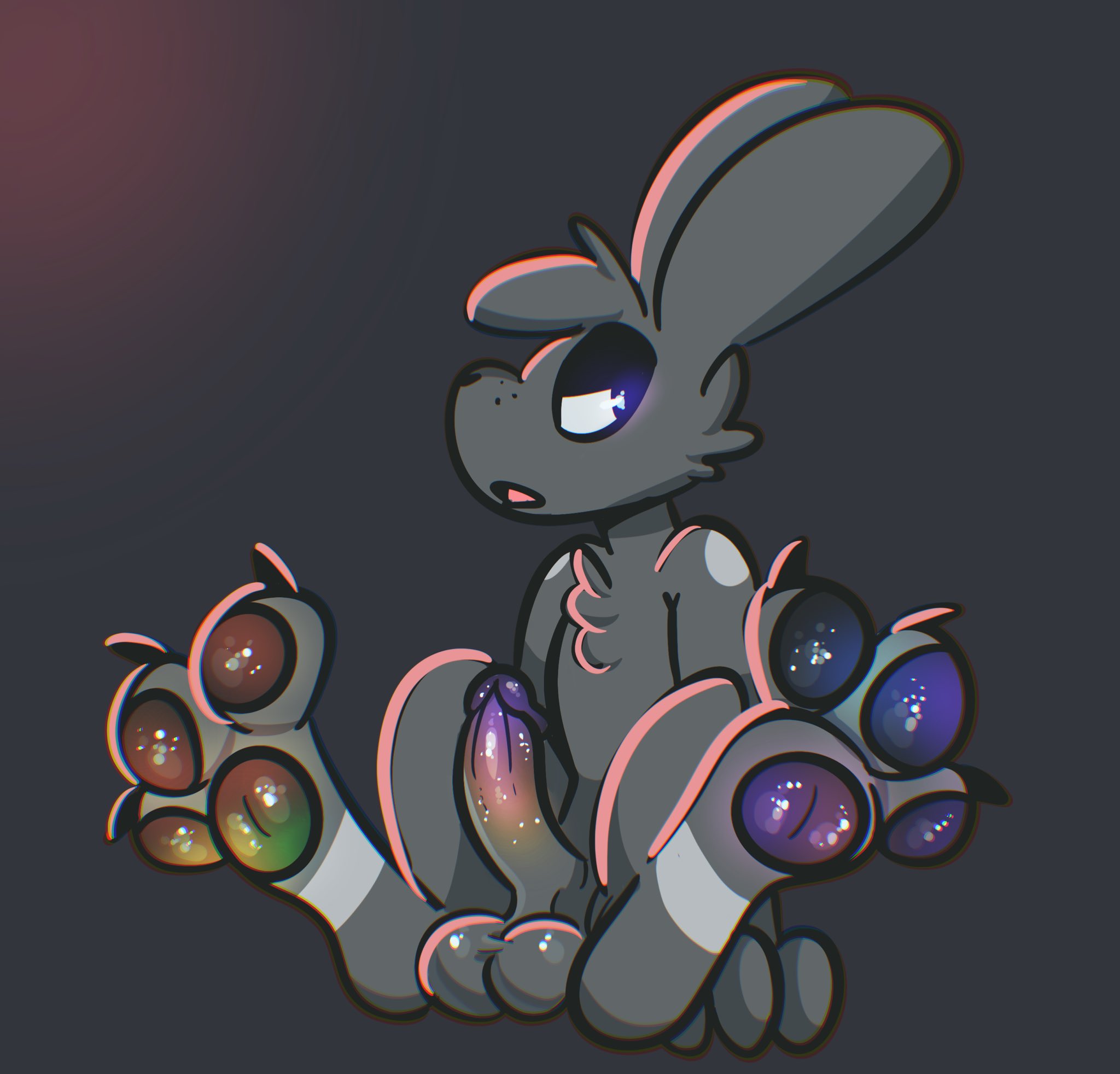 3 Toes Rule 34 Image
