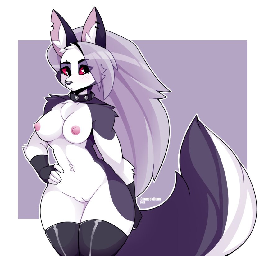 Loona (Helluva Boss) Rule 34 Image