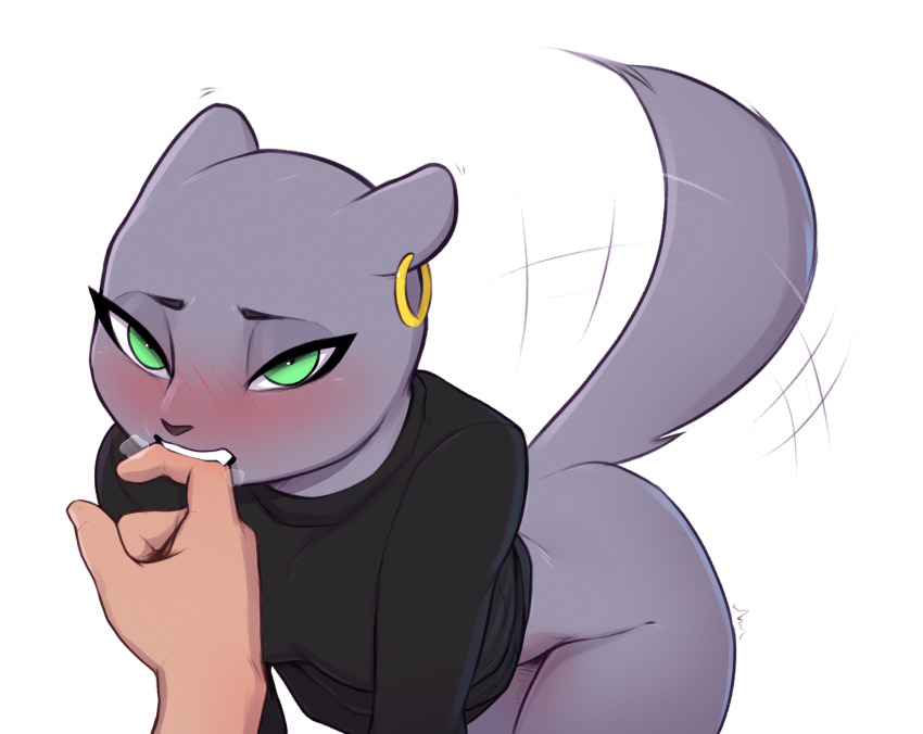 Marie Itami (Brand New Animal) Rule 34 Image