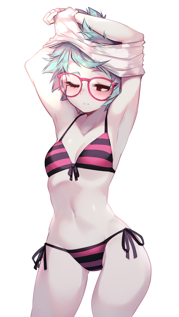 Mika (Paroro) Rule 34 Image