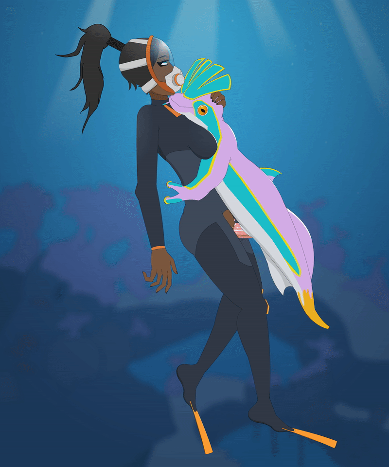 Robin Ayou (Subnautica) Rule 34 Image