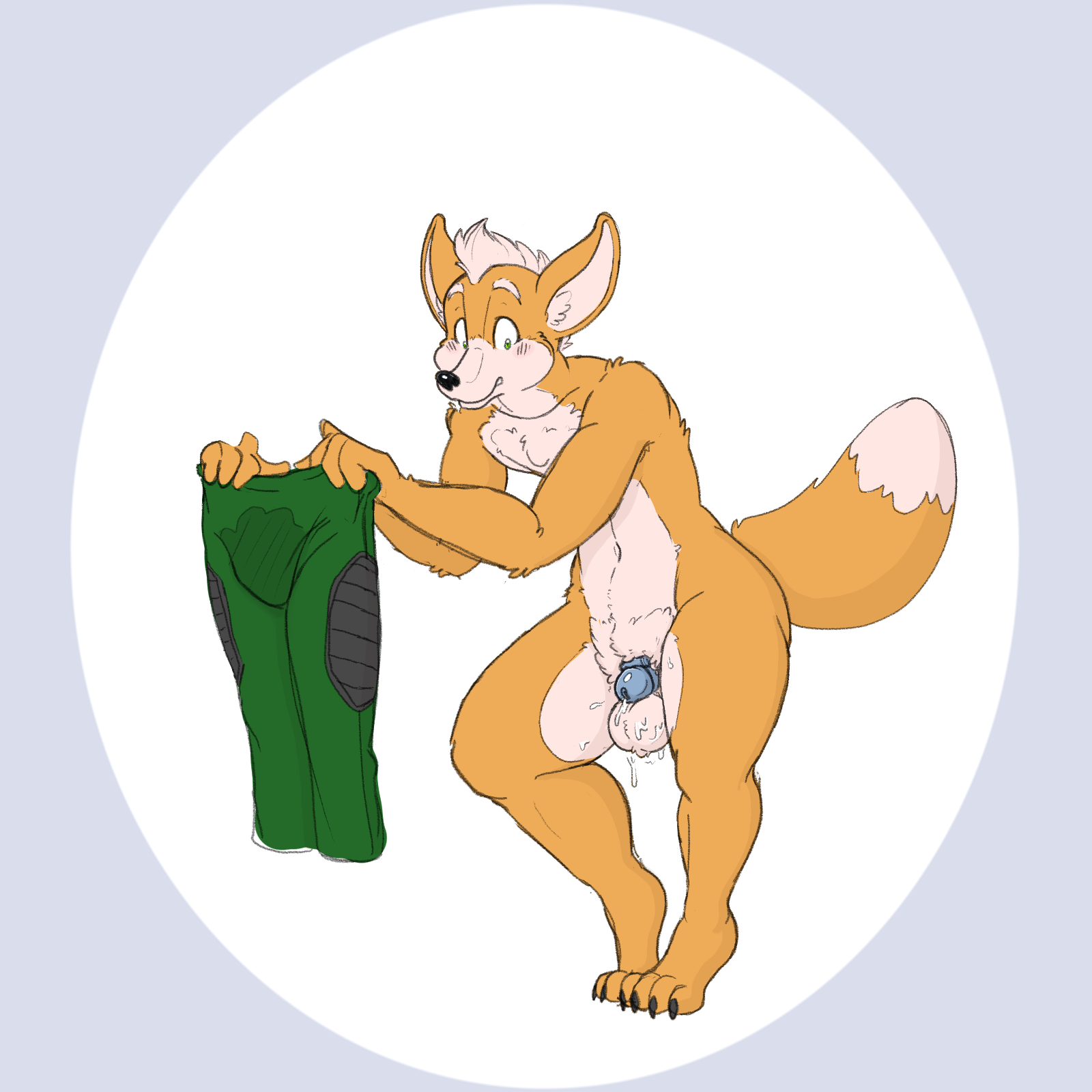 Fox Mccloud (Nintendo) Rule 34 Image