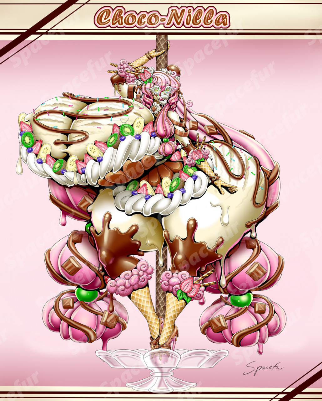 Original Character (Original) Rule 34 Image