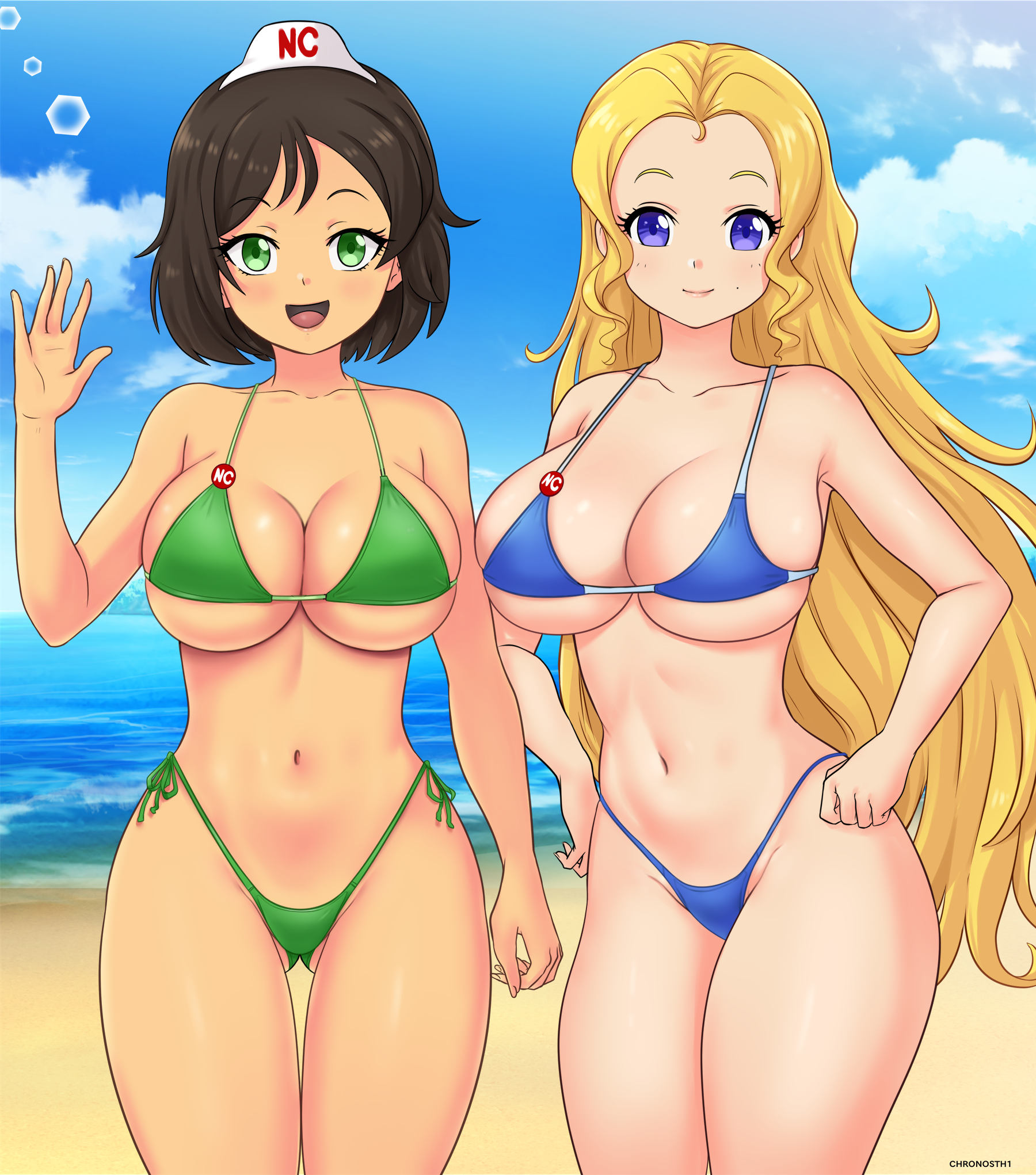 Honchan (Nchans) Rule 34 Image