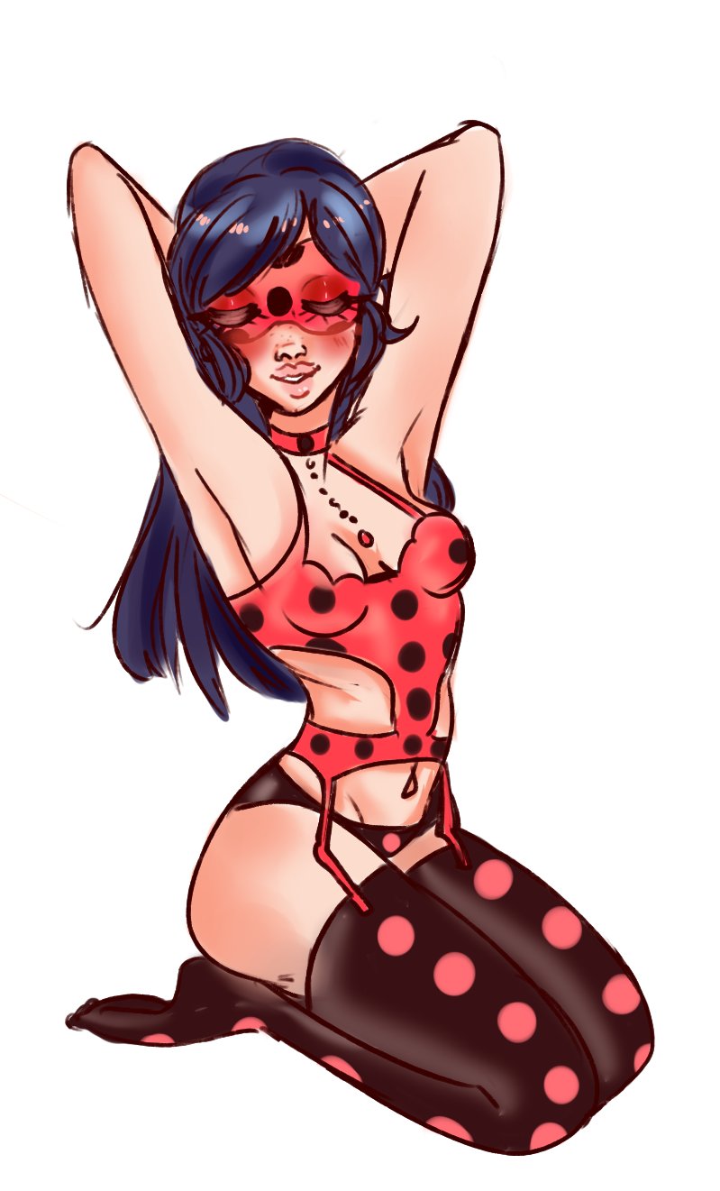 Ladybug (Character) Rule 34 Image