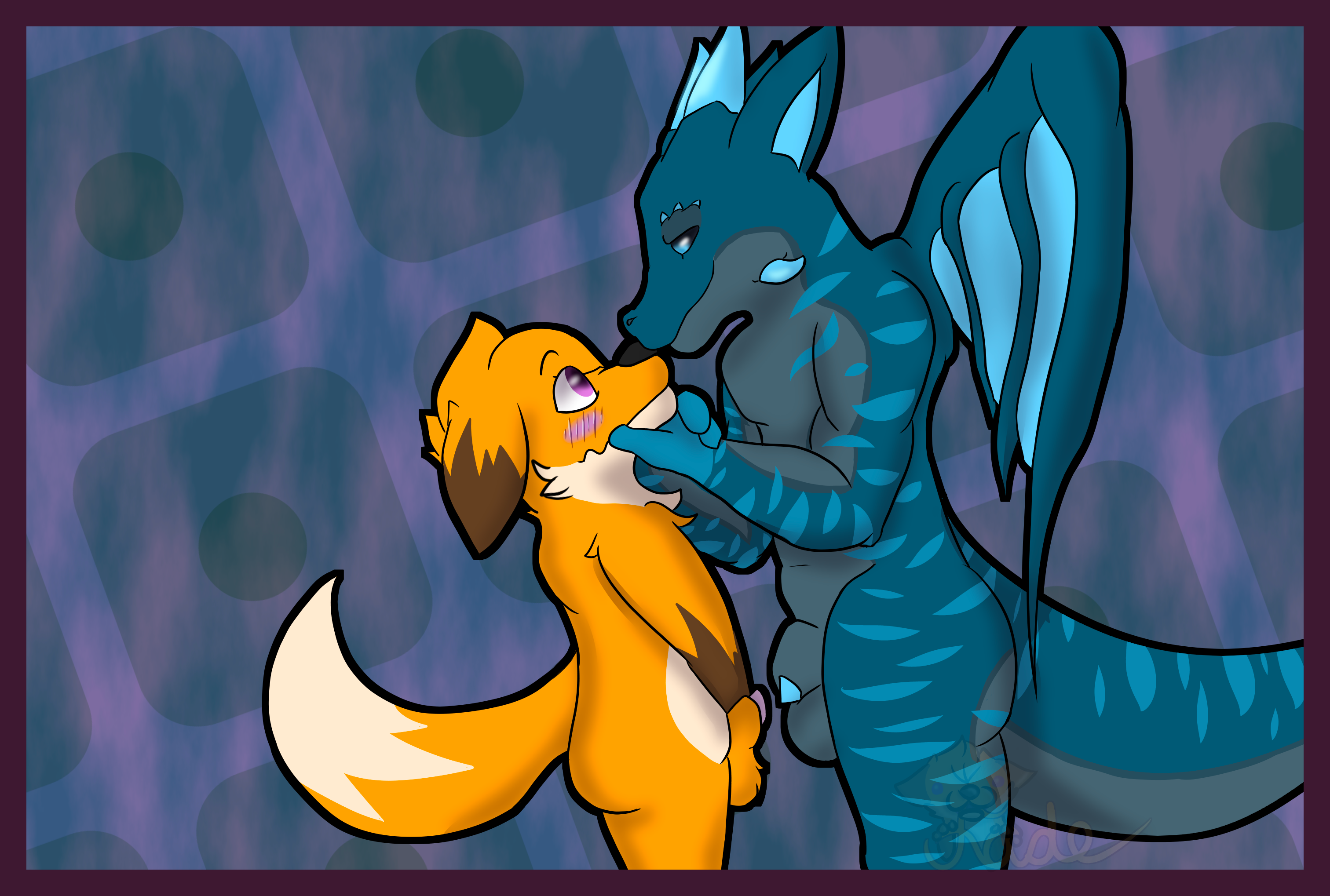 Fade (Character) Rule 34 Image