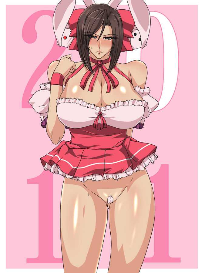 Saeko Nogami (Chinese Zodiac) Rule 34 Image