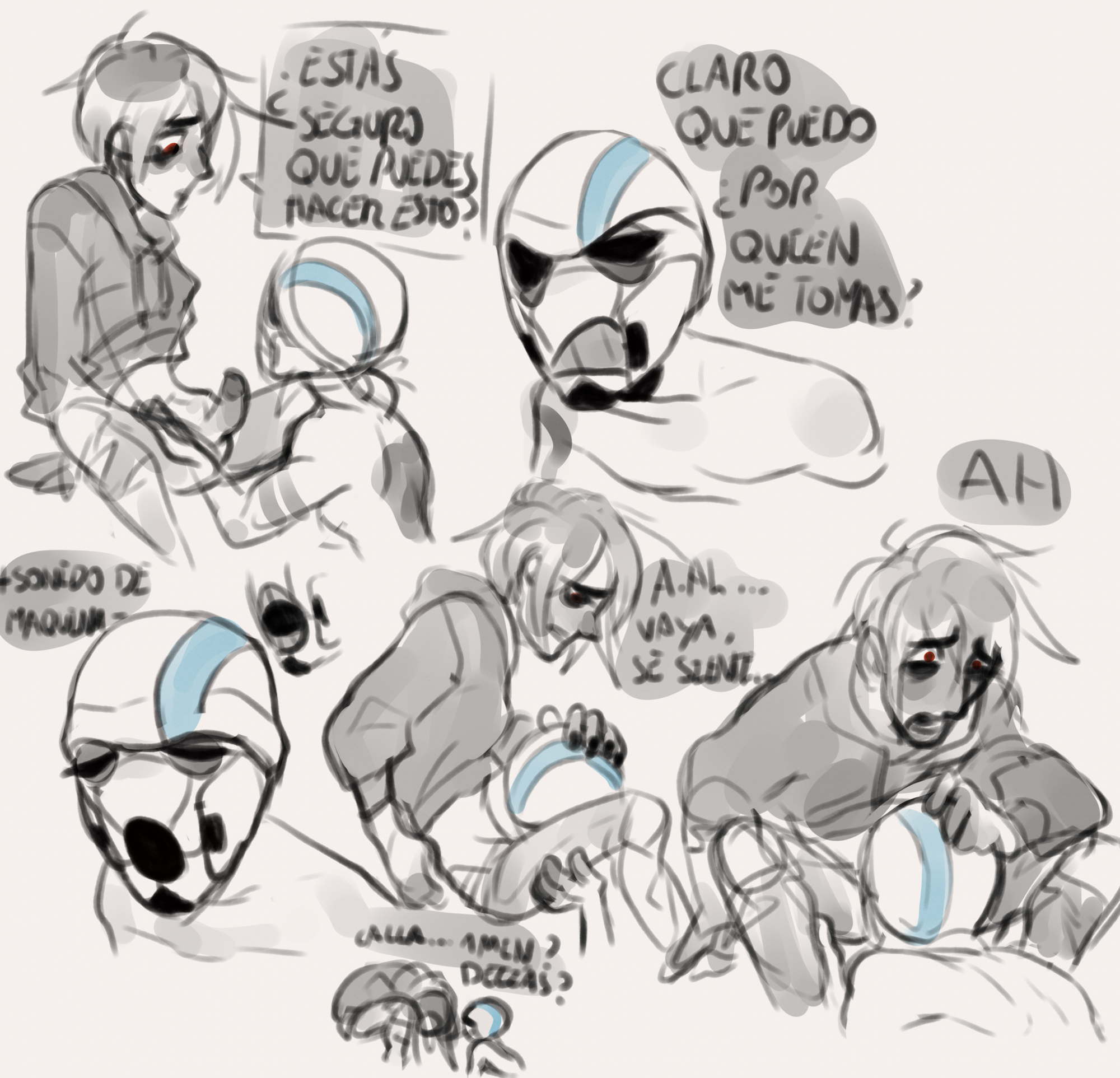 Alexby11 (Karmaland) Rule 34 Image