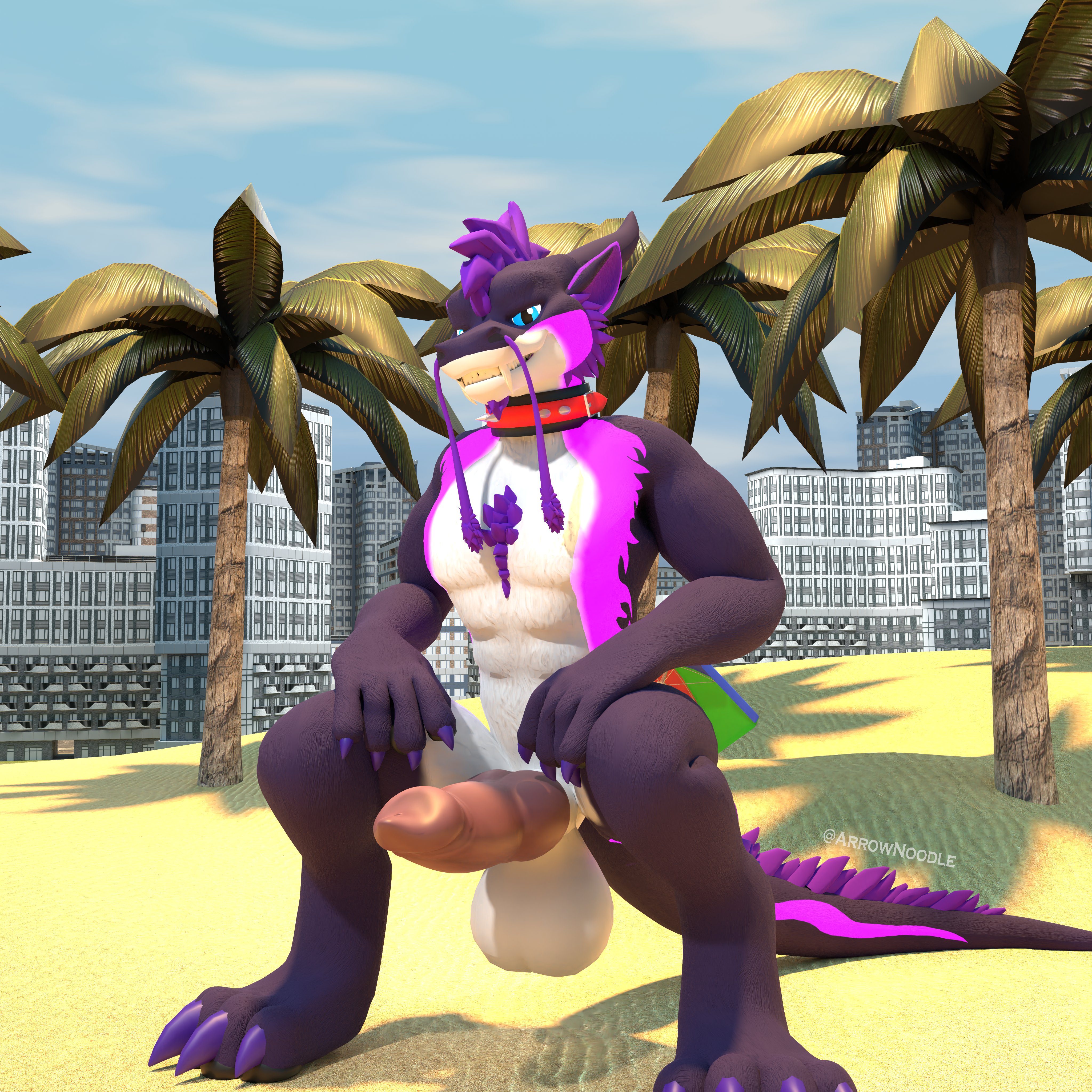 Arrowthedragon Rule 34 Image