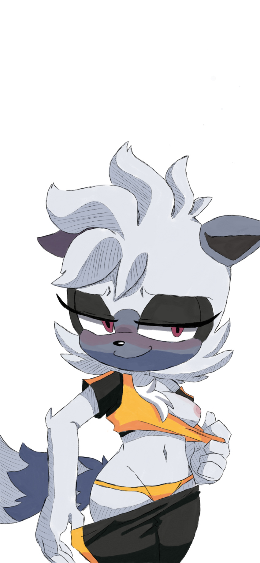 Mobian (Species) Rule 34 Image