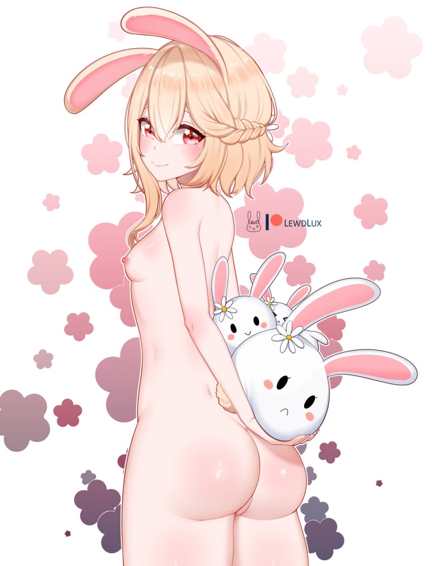 Lewdlux (Vtuber) Rule 34 Image
