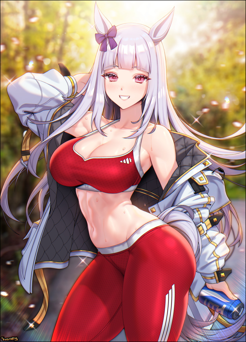 Gold Ship (Umamusume) Rule 34 Image