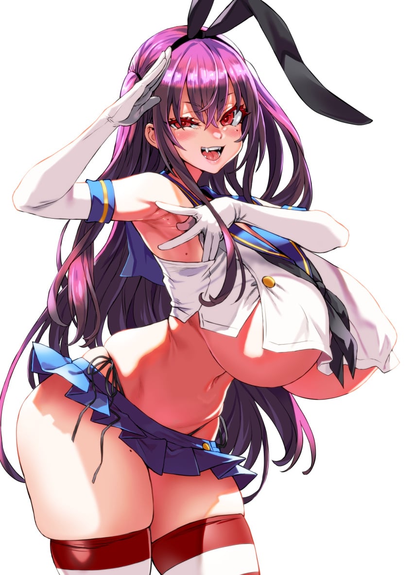 Shimakaze (Kantai Collection) Rule 34 Image