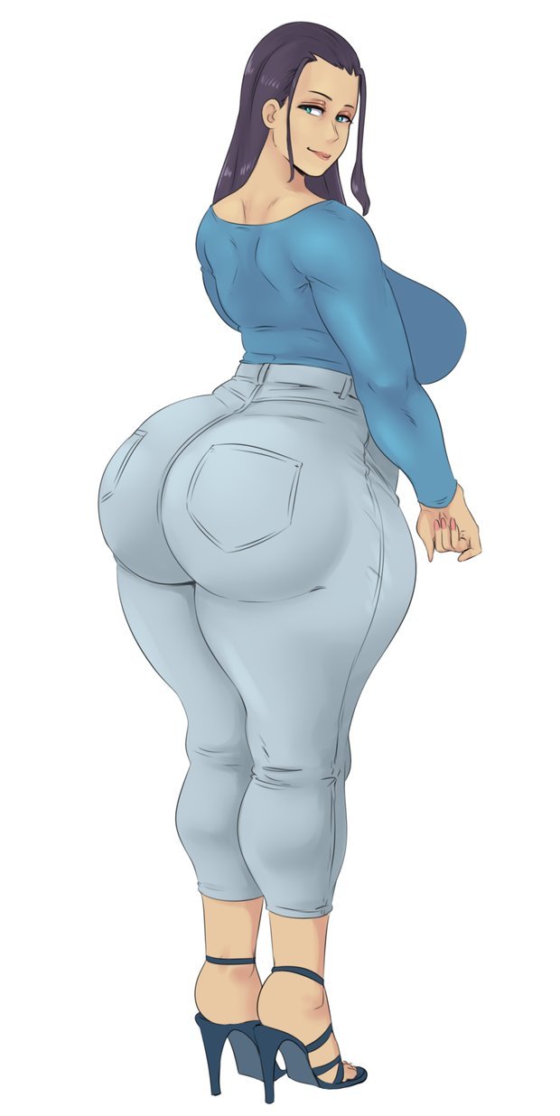 Nico Robin (One Piece) Rule 34 Image