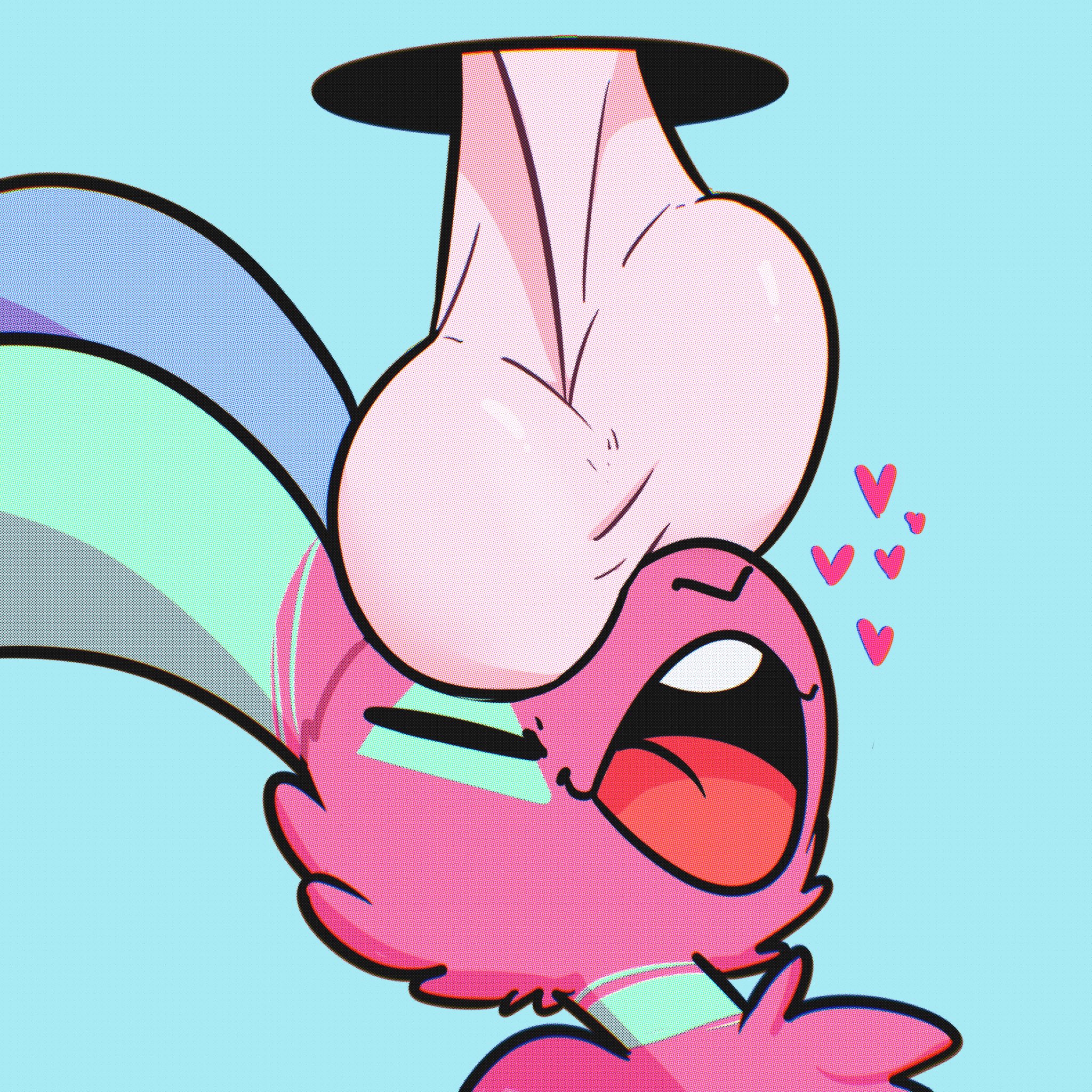 Xing (The Xing1) Rule 34 Image