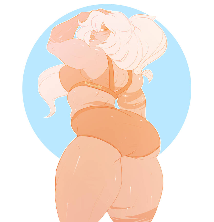 Jasper (Steven Universe) Rule 34 Image
