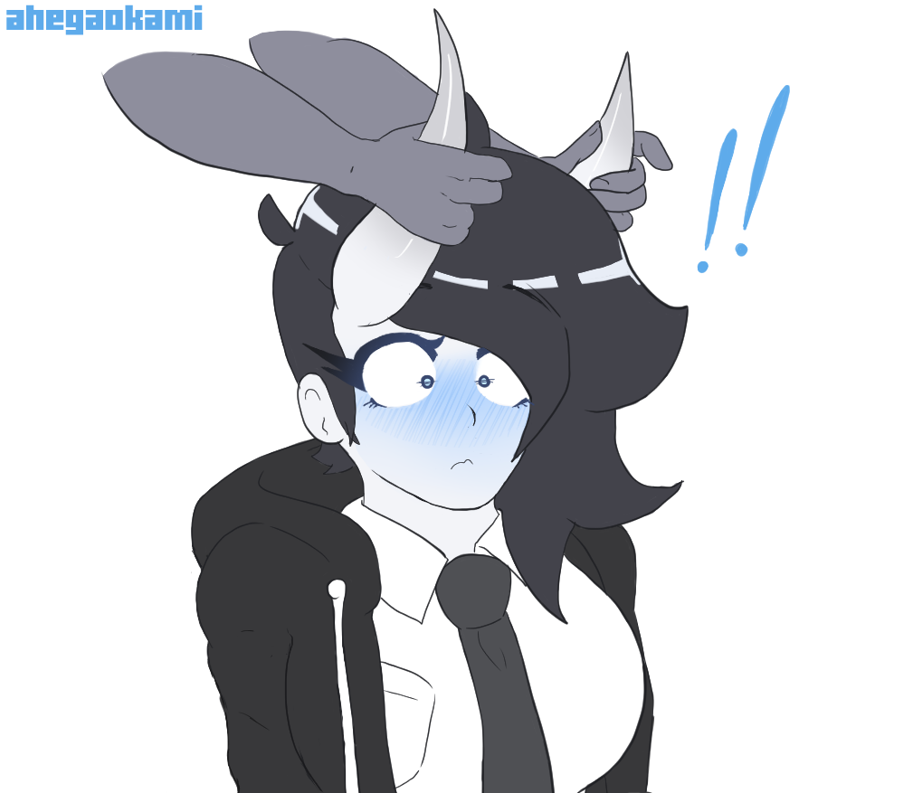 Spooky (Ahegaokami) Rule 34 Image