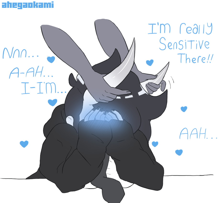 Spooky (Ahegaokami) Rule 34 Image