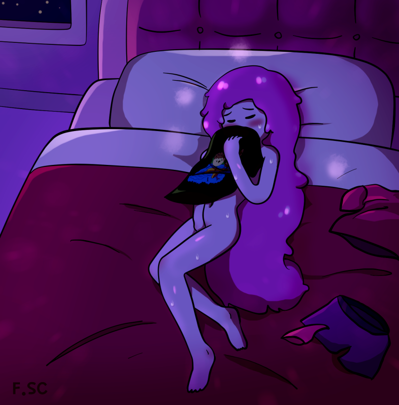 Princess Bubblegum (Adventure Time) Rule 34 Image