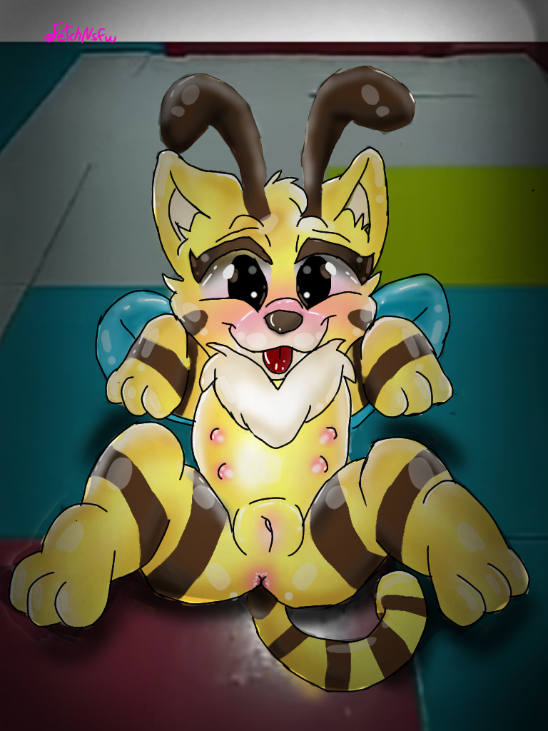 Cat-Bee (Poppy Playtime) Rule 34 Image