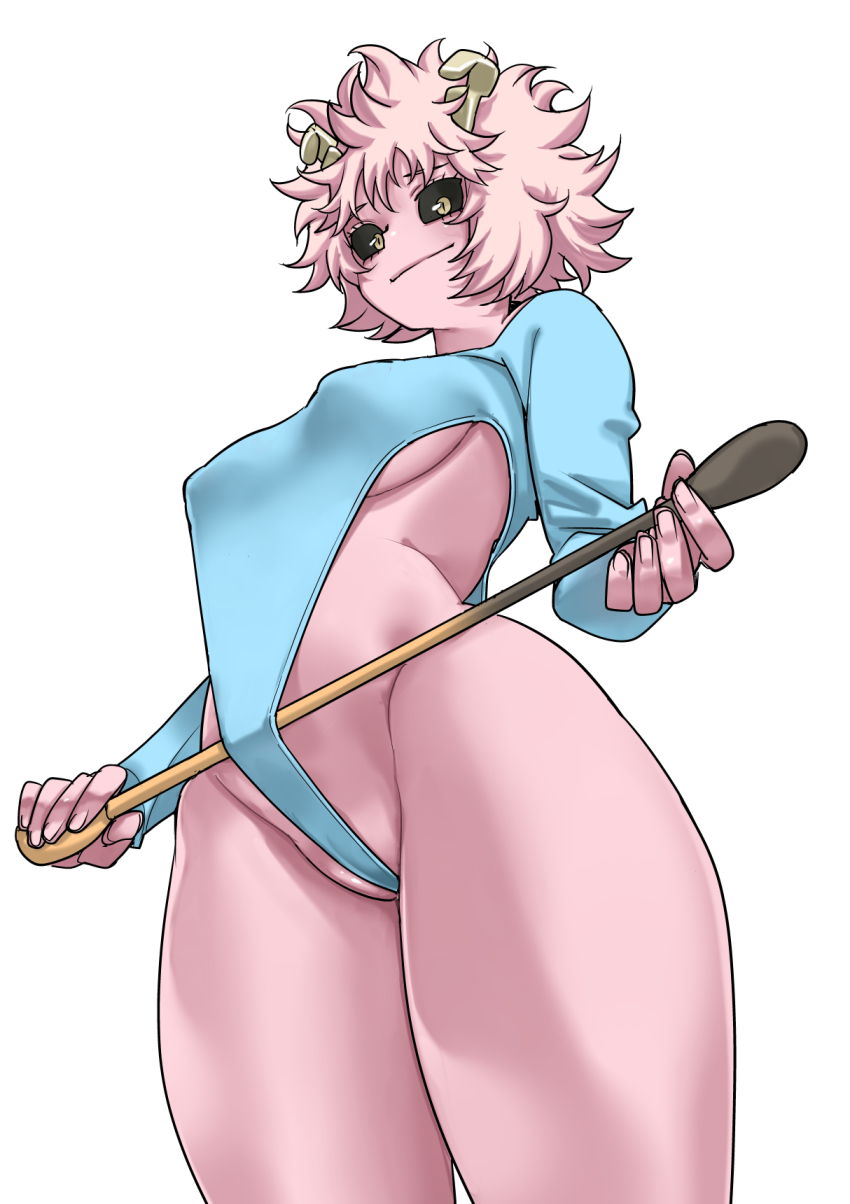 Ashido Mina (Boku No Hero Academia) Rule 34 Image