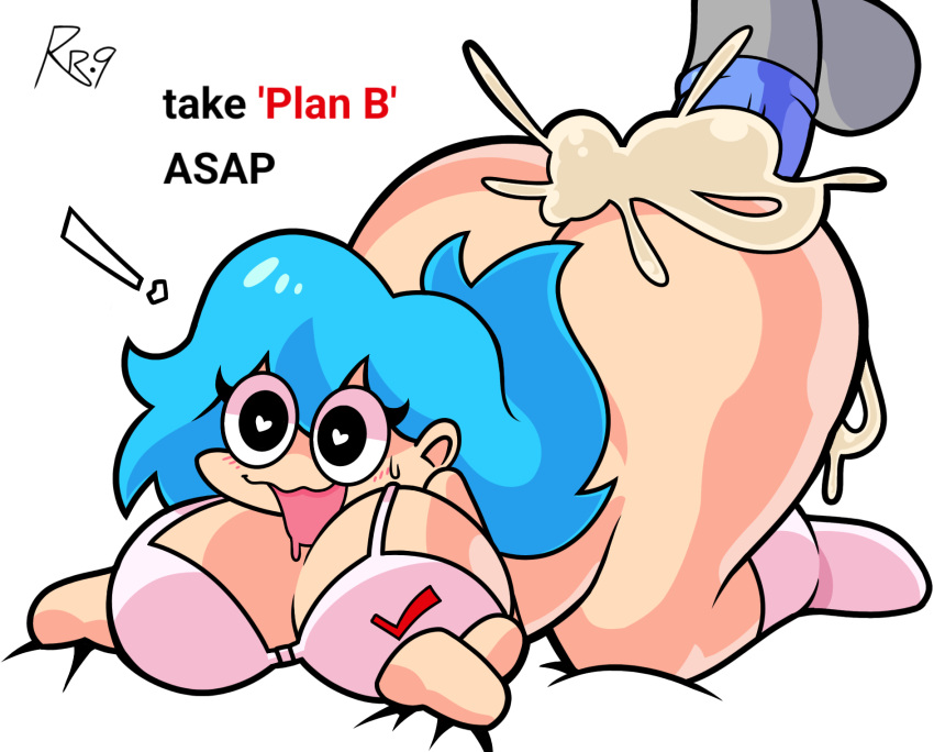 Ski (Friday Night Funkin) Rule 34 Image