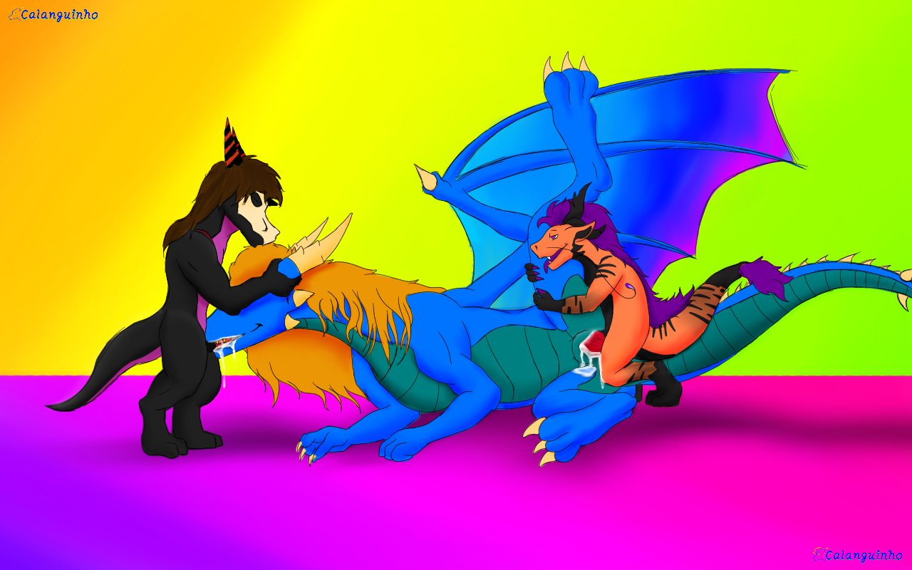 Asian Mythology Rule 34 Image
