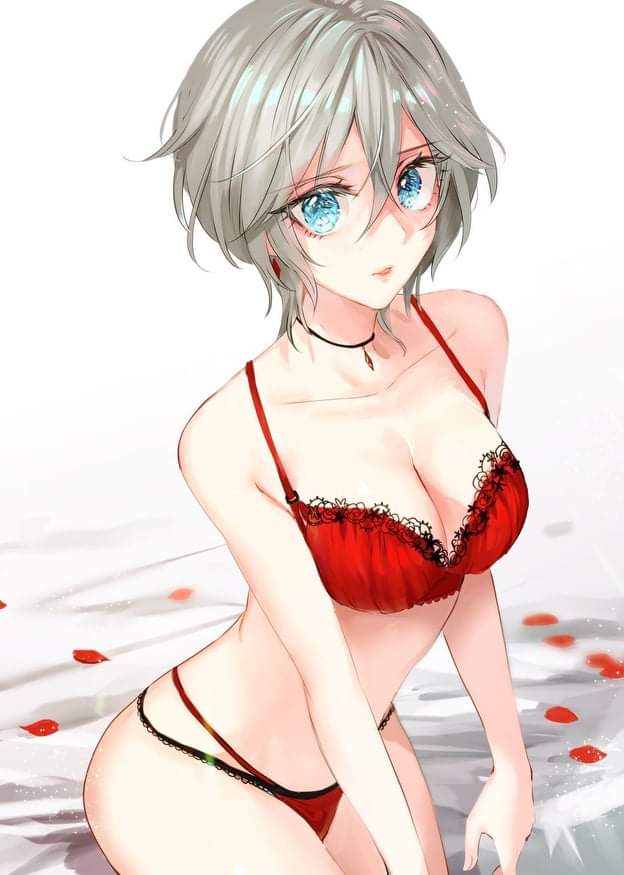 Anastasia (Idolmaster) Rule 34 Image