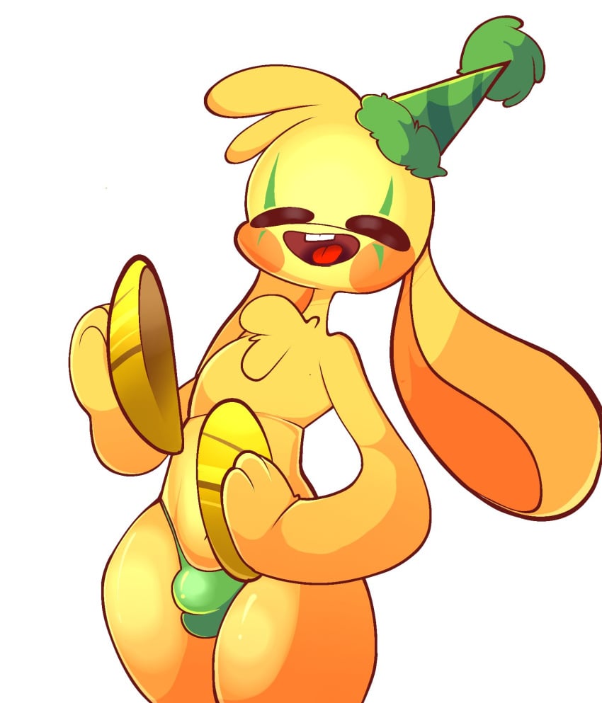 Bunzo Bunny (Poppy Playtime) Rule 34 Image