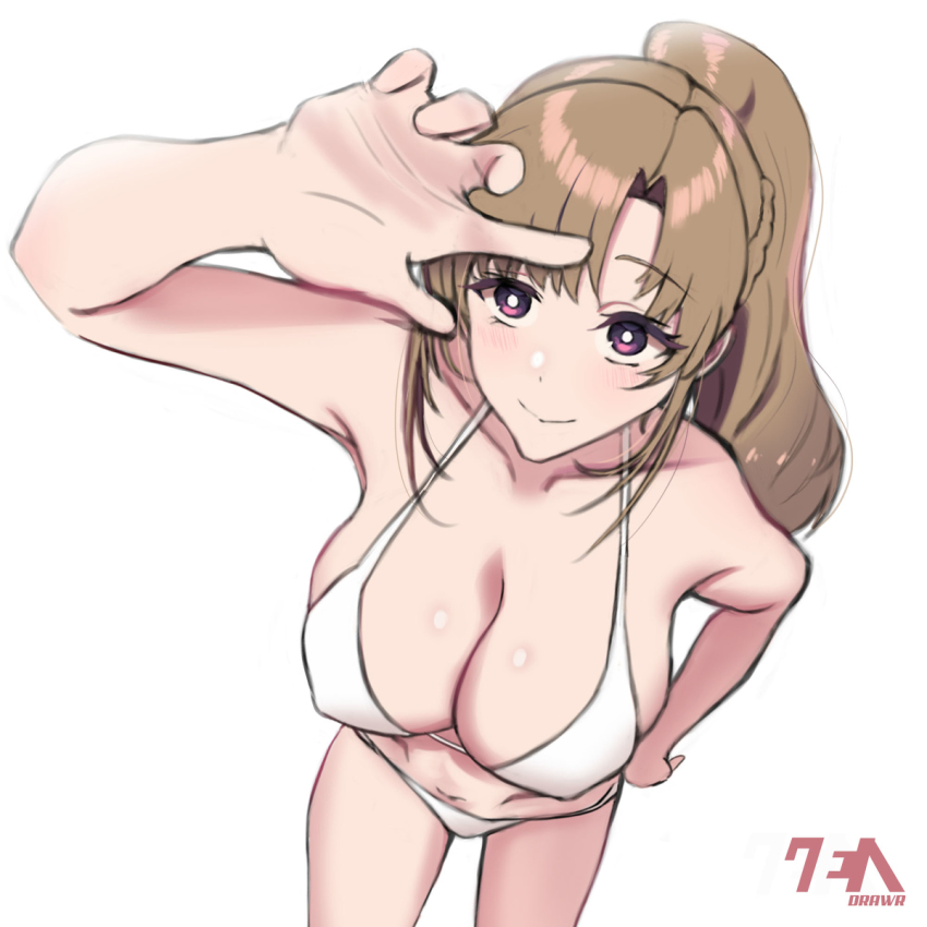 Oosuki Mamako (Tsuujou Kougeki Ga Zentai Kougeki De Ni-Kai Kougeki No Okaasan Wa Suki Desu Ka?) Rule 34 Image