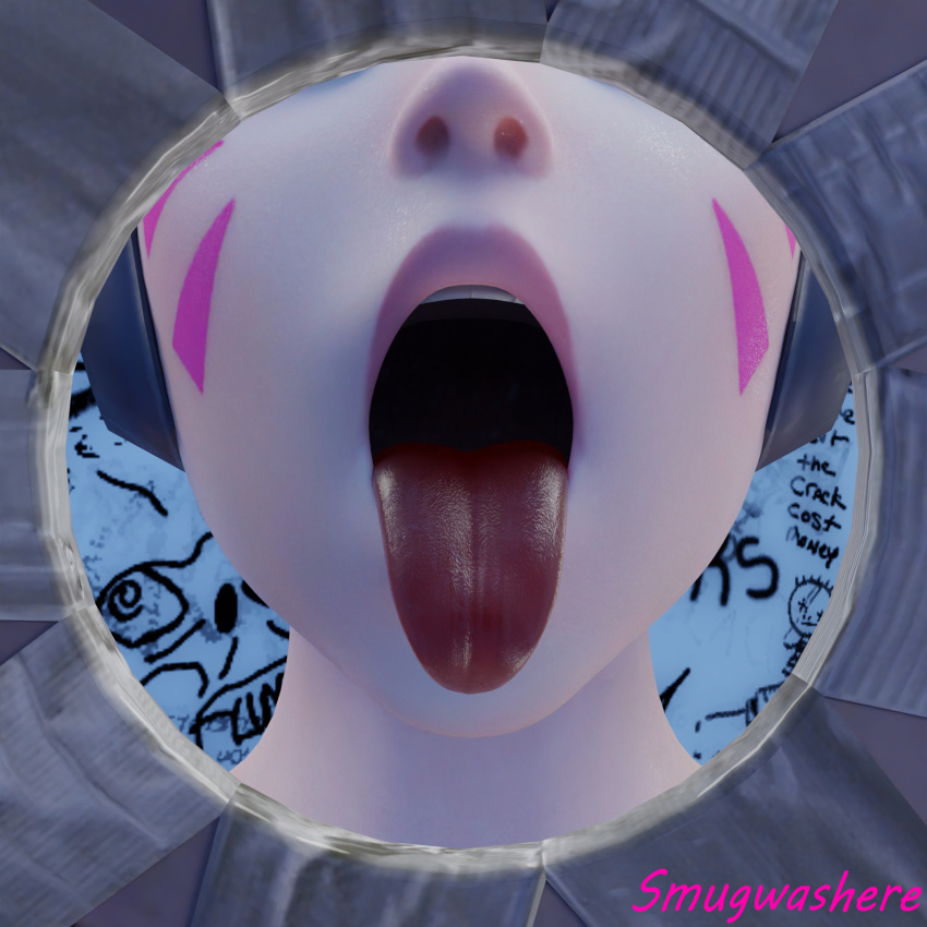 D.Va (Blizzard Entertainment) Rule 34 Image