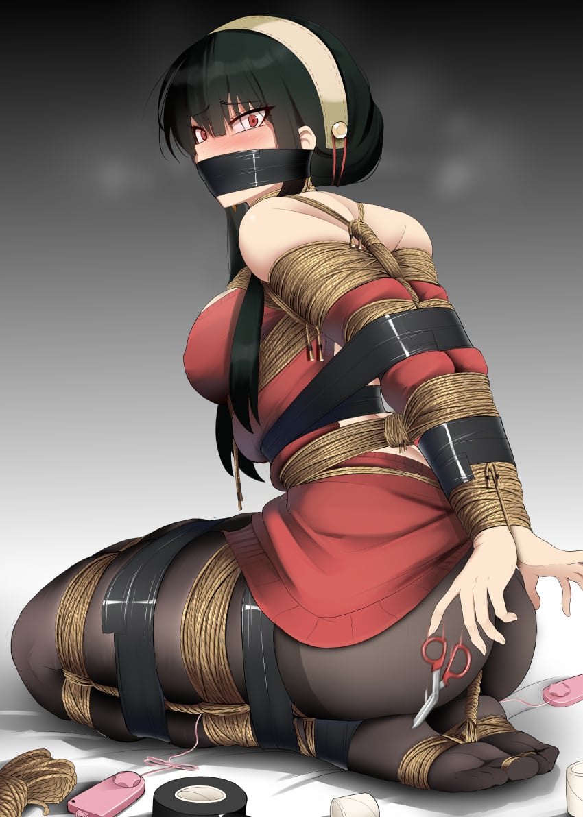Thorn Princess (Spy X Family) Rule 34 Image