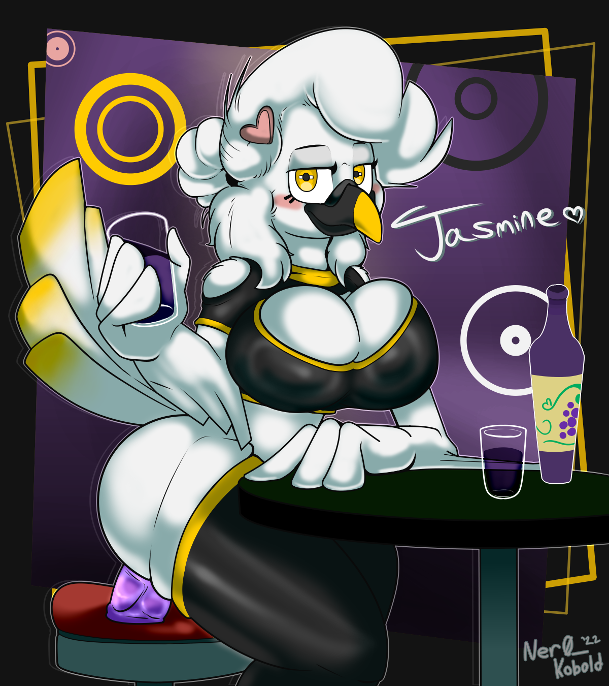 Digital Media (Artwork) Rule 34 Image