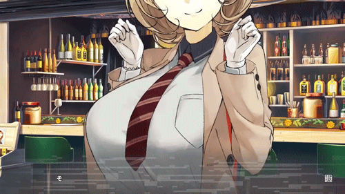 Narusawa Ryouka (Occultic;Nine) Rule 34 Image
