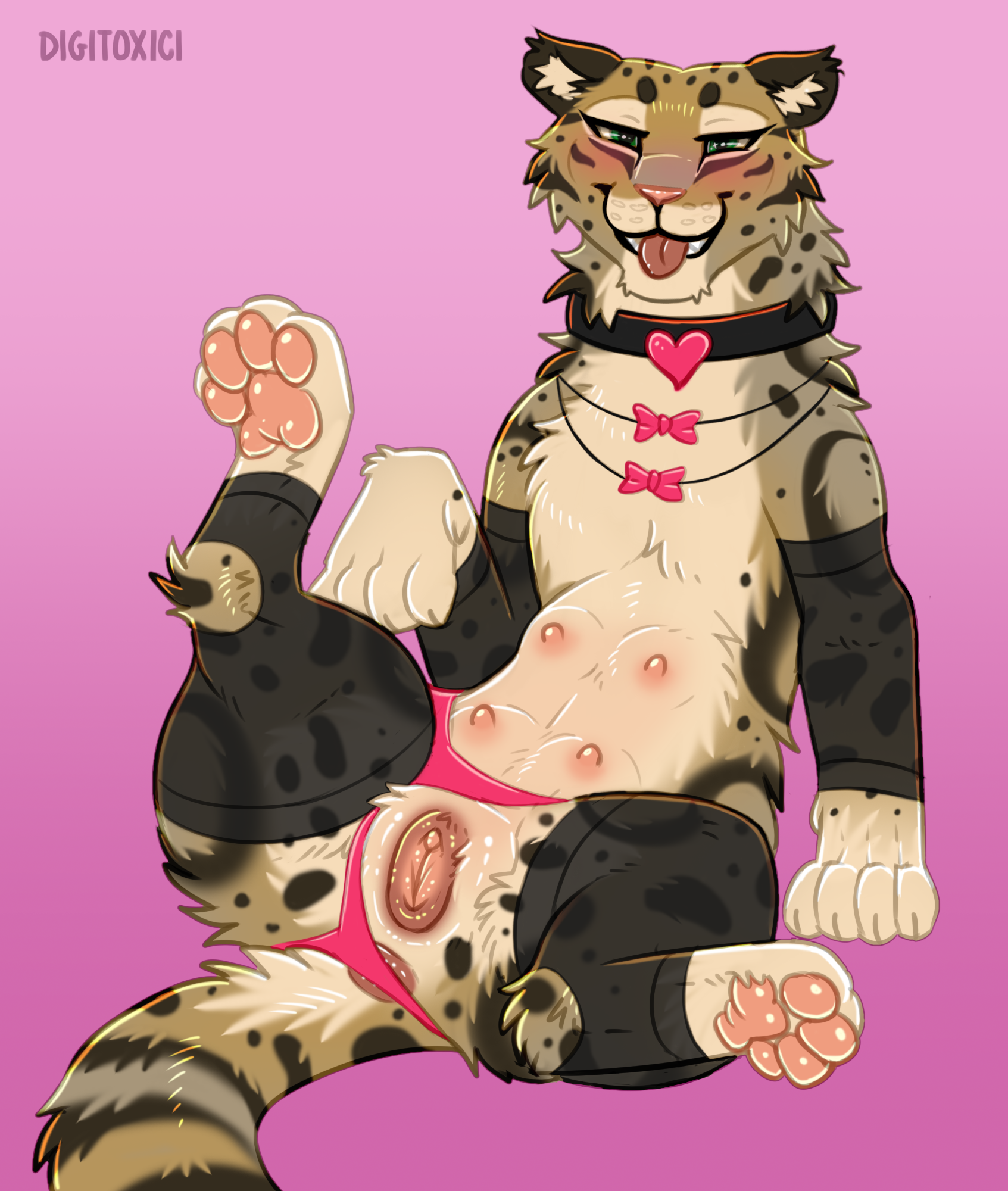 Cleo Rule 34 Image