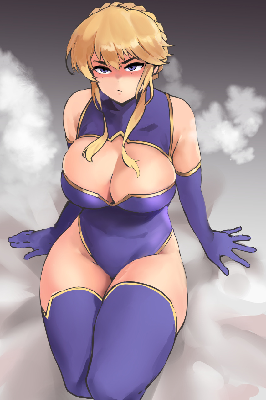 Artoria Pendragon (Fate (Series)) Rule 34 Image