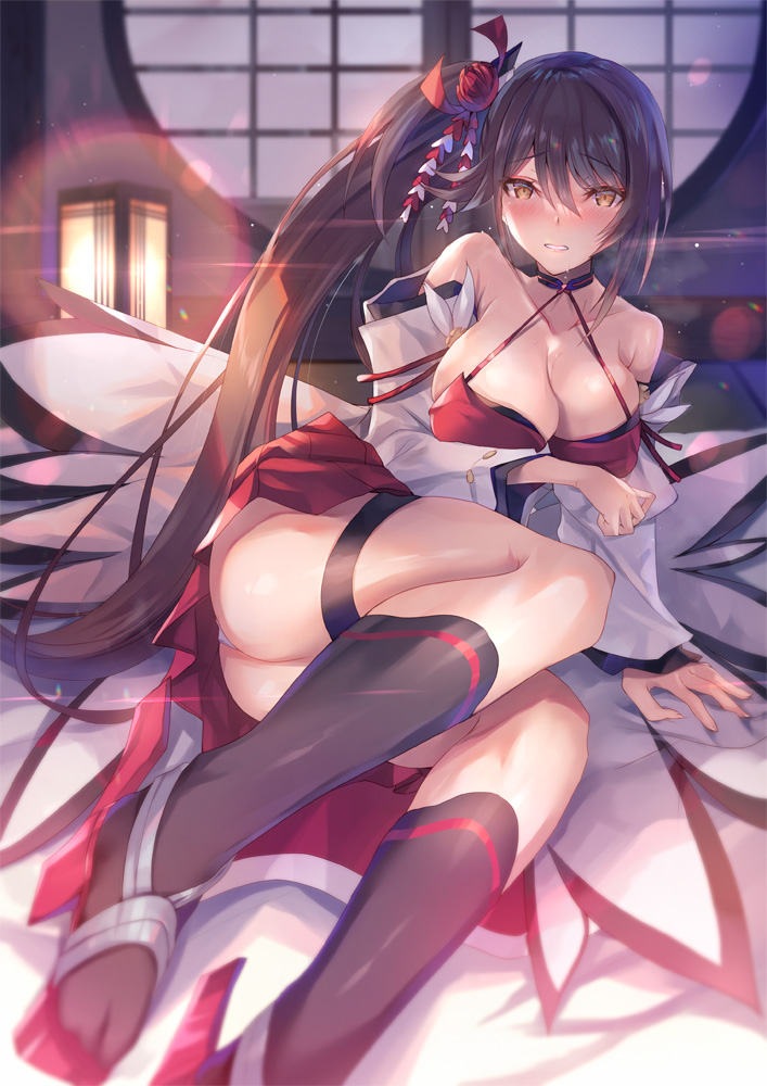 Zuikaku (Azur Lane) Rule 34 Image