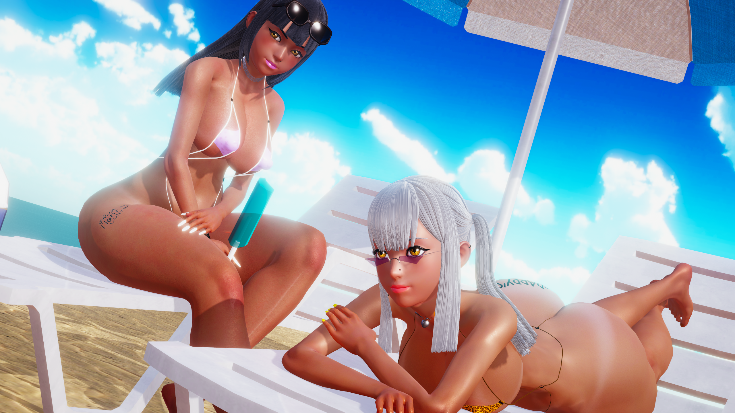 Skuld (Kingdom Hearts) Rule 34 Image