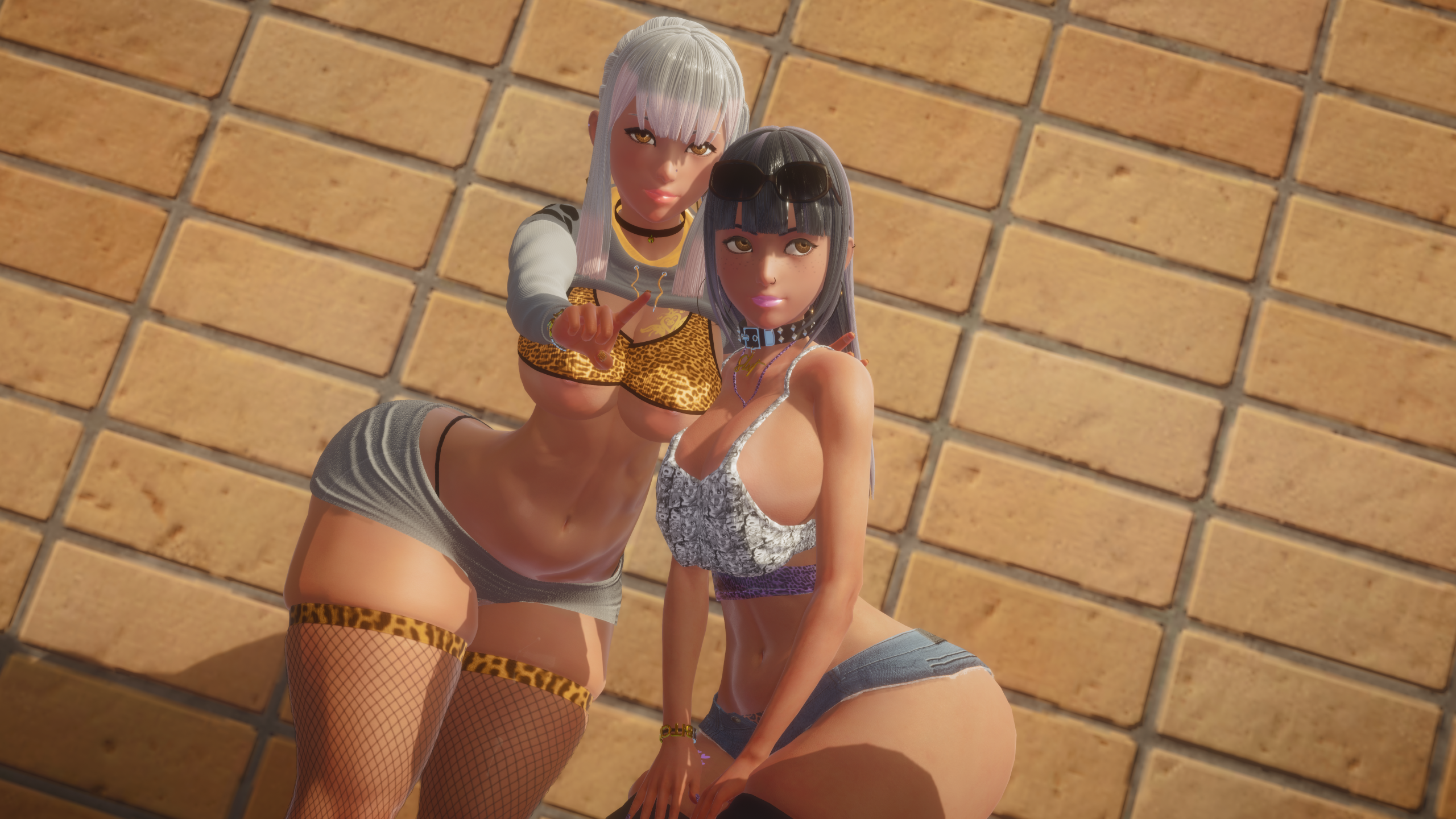 Skuld (Kingdom Hearts) Rule 34 Image