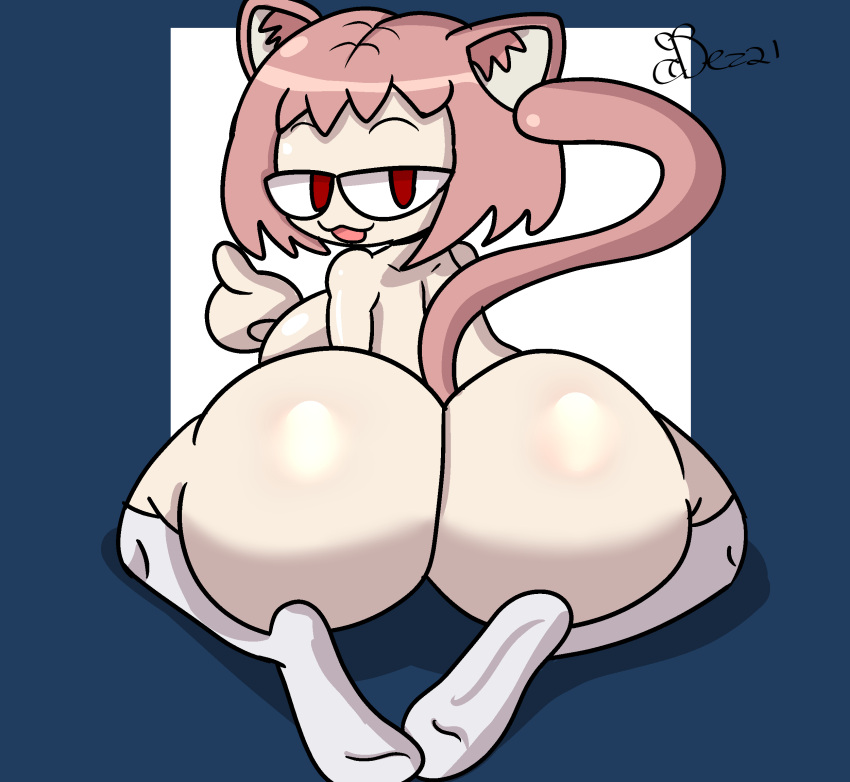 Neco Spirit (Carnival Phantasm) Rule 34 Image